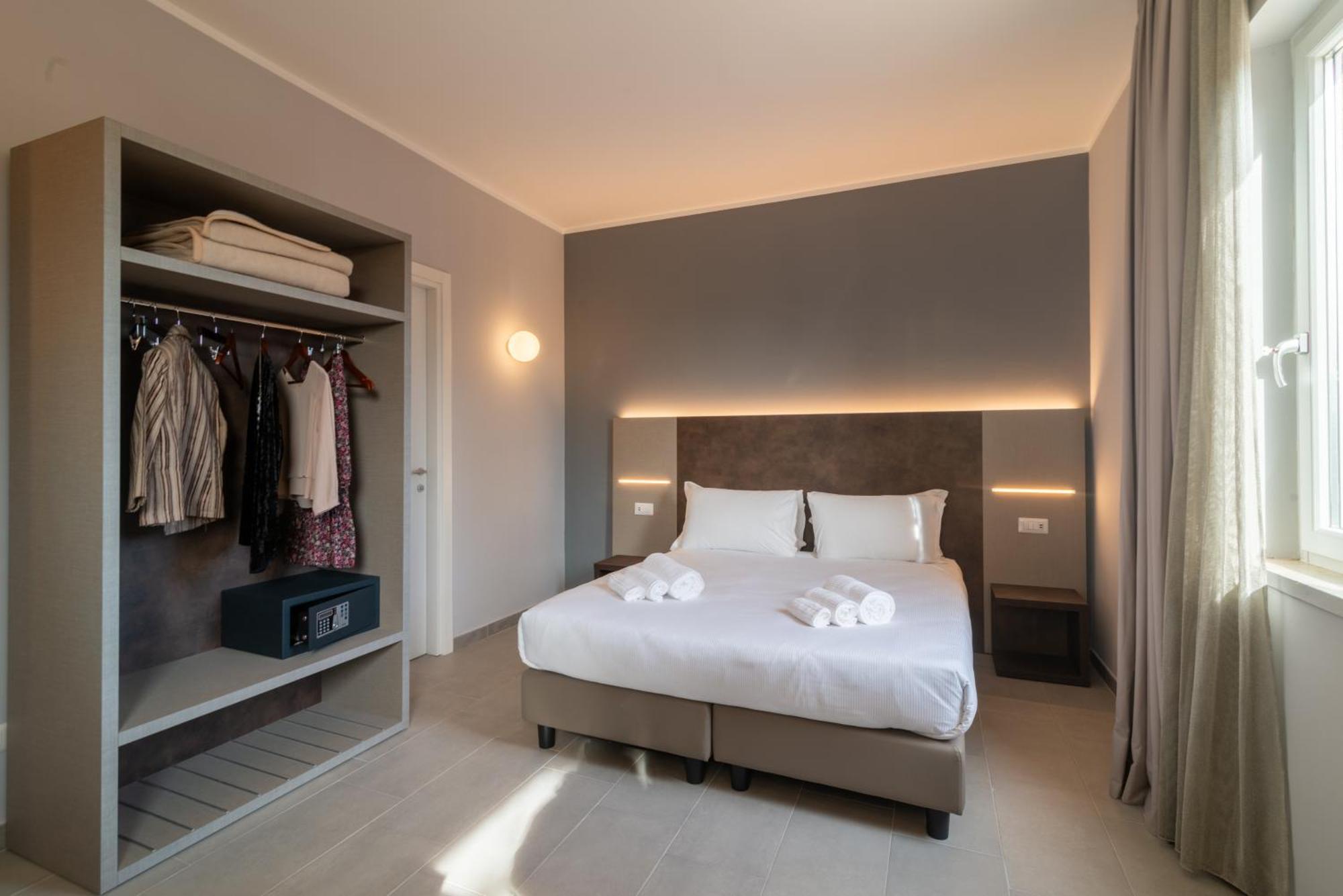 Tiber Suite Rzym Zewnętrze zdjęcie