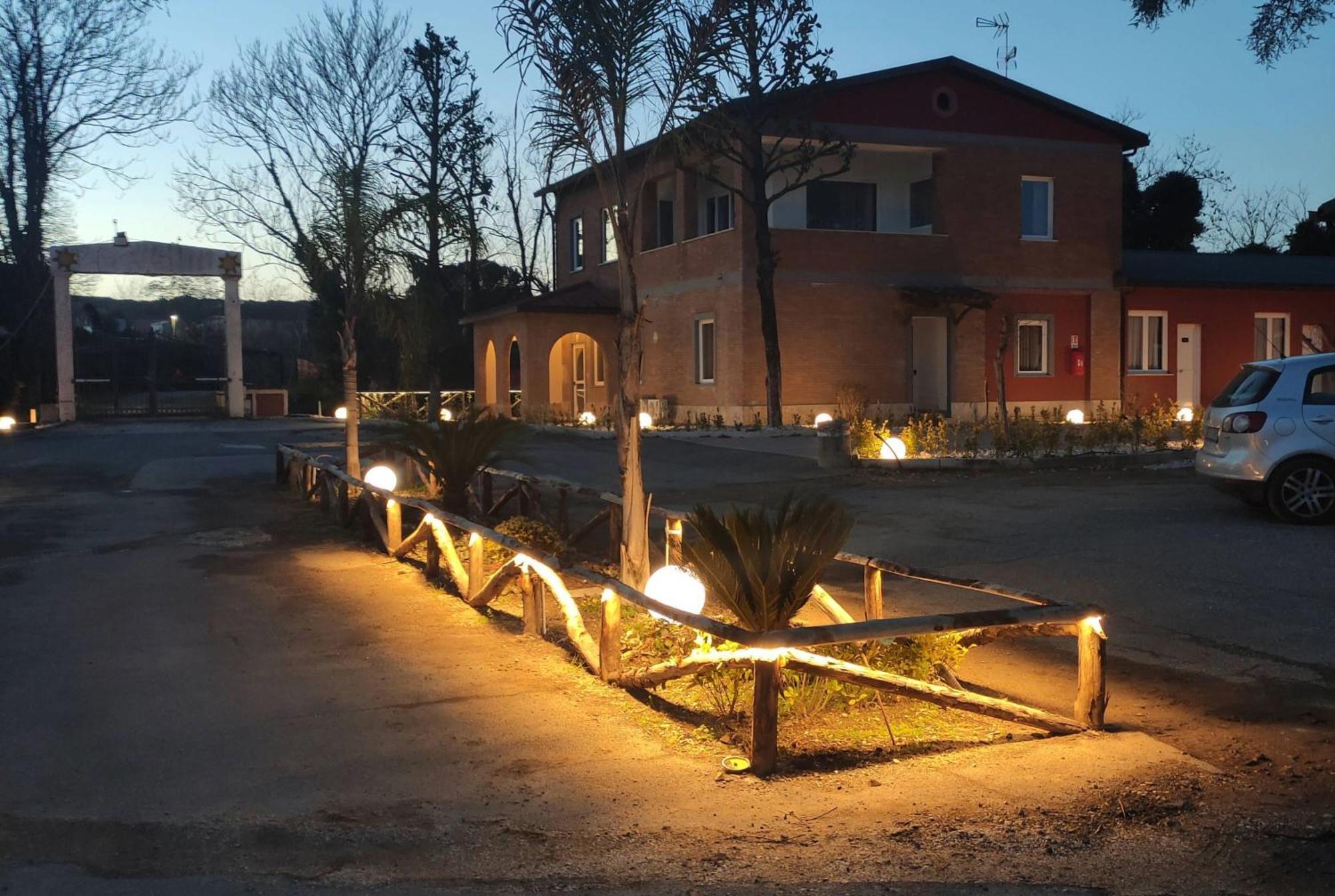 Tiber Suite Rzym Zewnętrze zdjęcie
