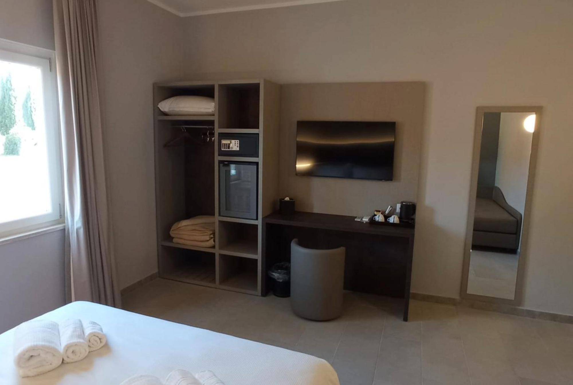 Tiber Suite Rzym Zewnętrze zdjęcie
