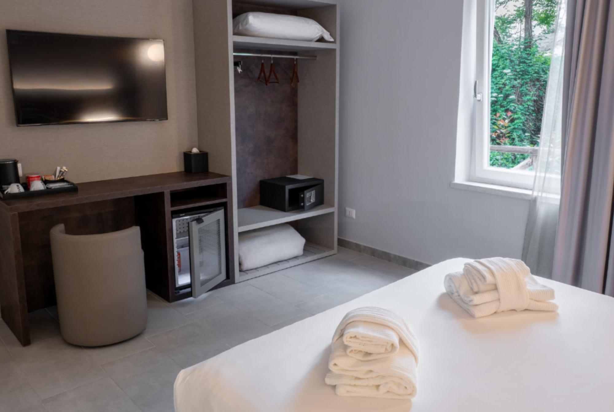 Tiber Suite Rzym Zewnętrze zdjęcie